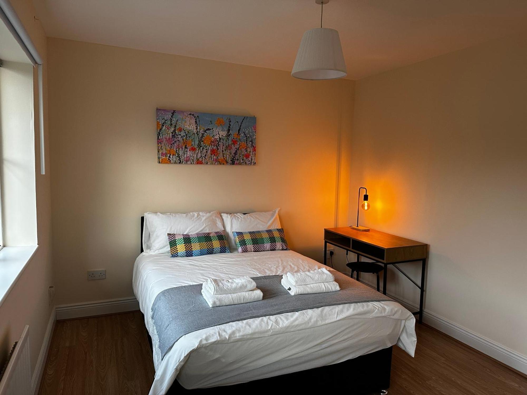 Warm Welcome Rooms Dublin Exterior photo