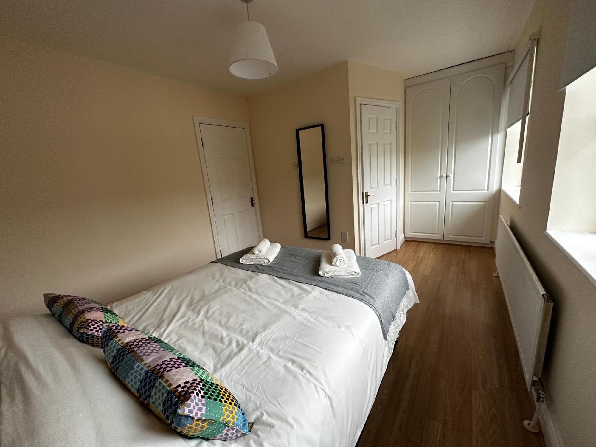 Warm Welcome Rooms Dublin Exterior photo