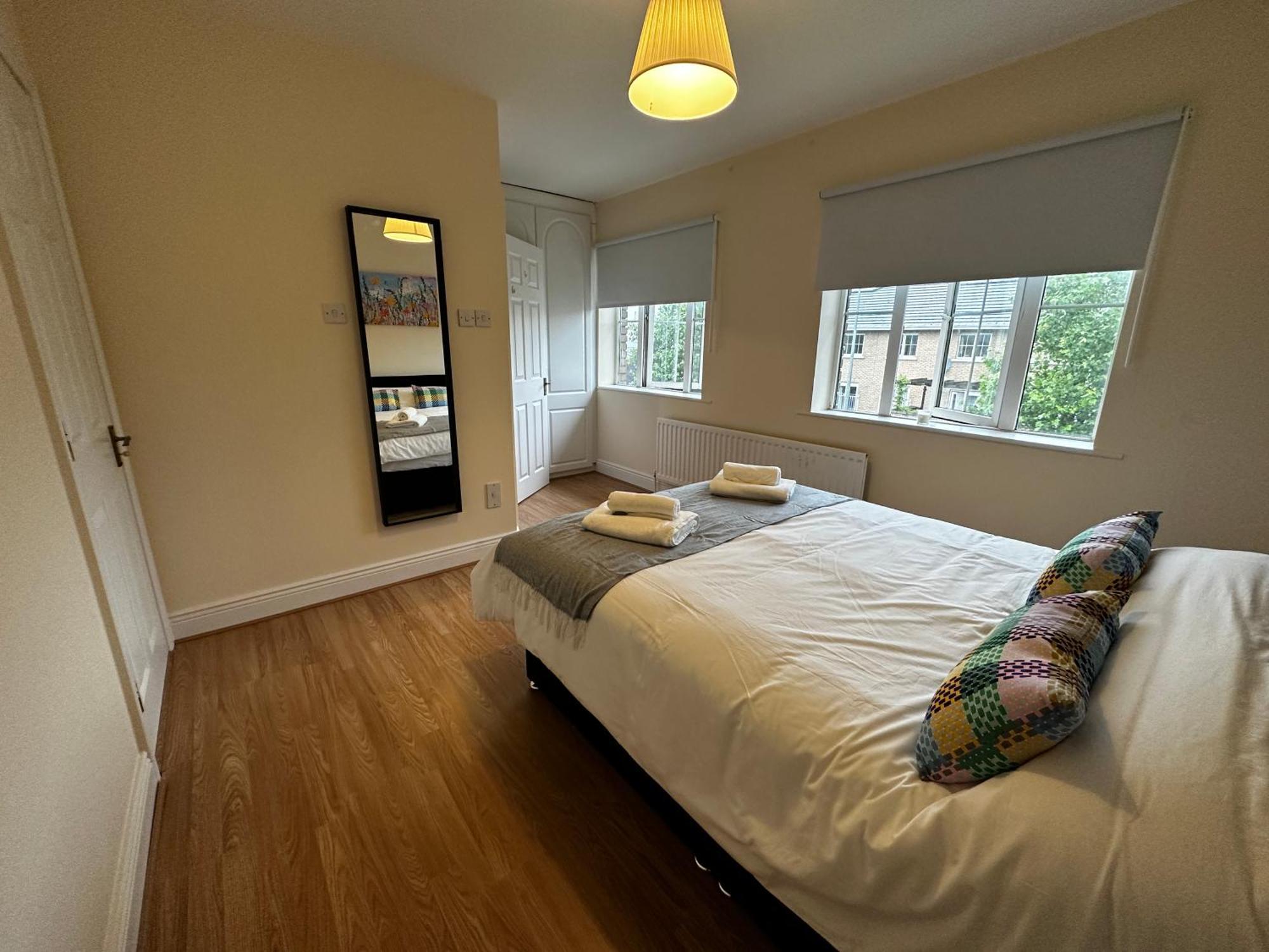 Warm Welcome Rooms Dublin Exterior photo